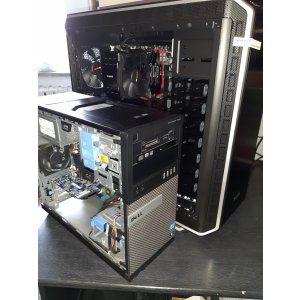 Wykonanie naprawy komputera Dell OptiPlex 7010